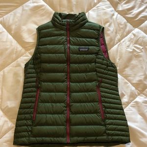 Patagonia vest